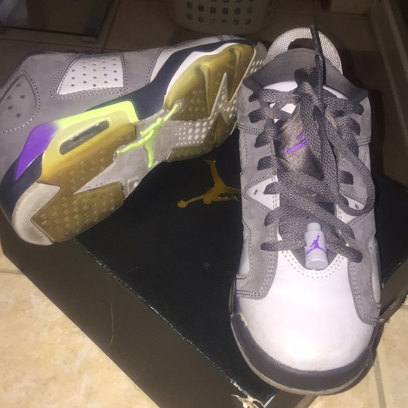 Air Jordan 6 Retro Low GG - Picture 3 of 6